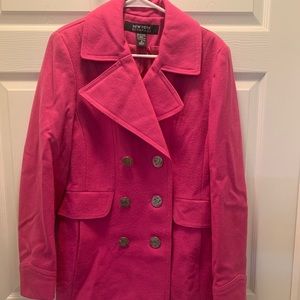 New York & Company Women’s Pea Coat